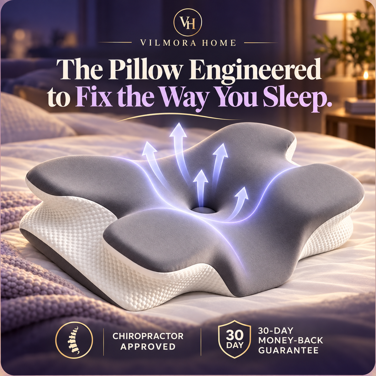 Sleep & Comfort