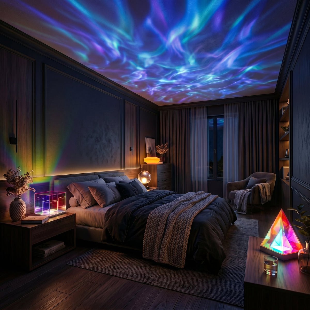 A Cozy Home