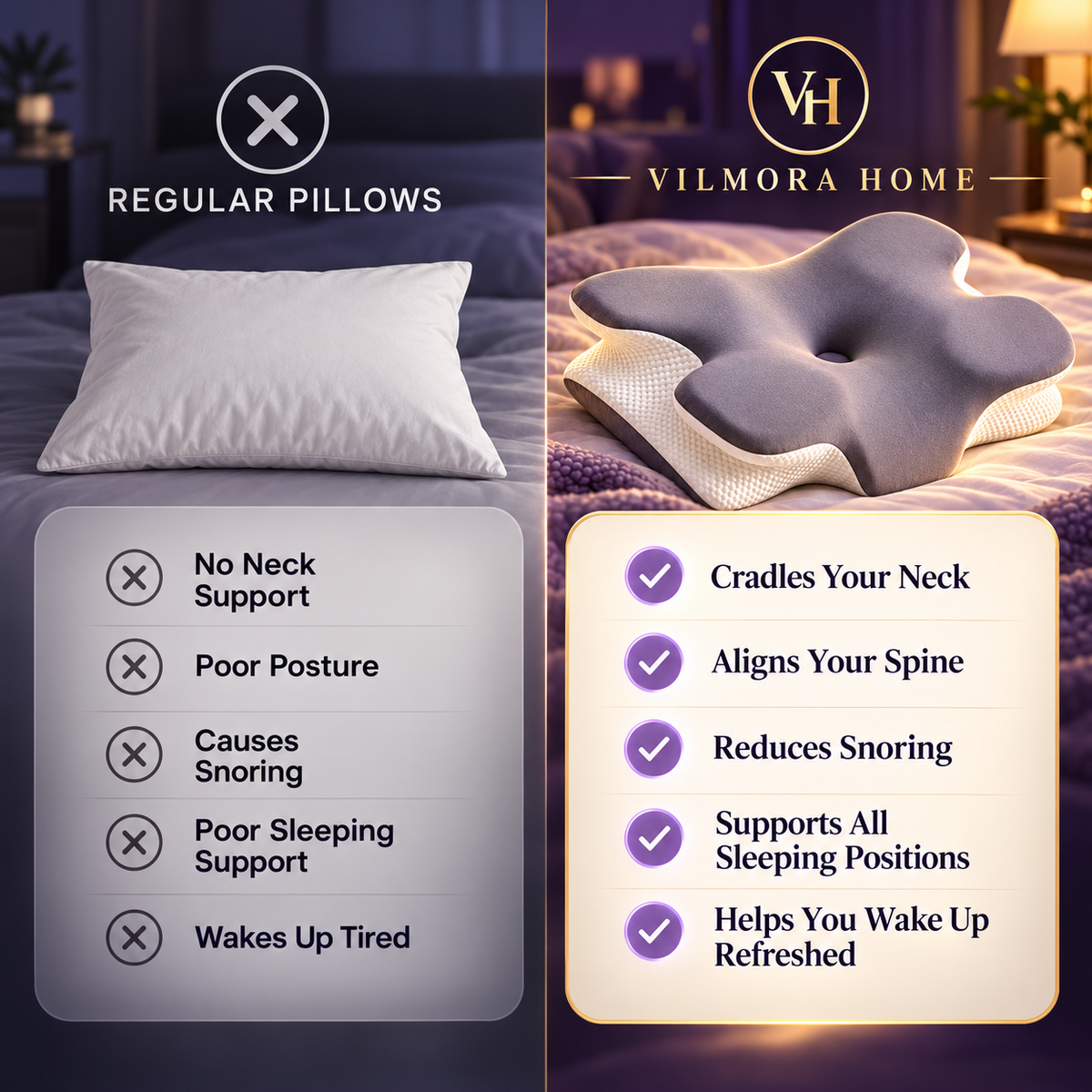 Pressure Relief Pillow