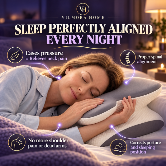 Pressure Relief Pillow