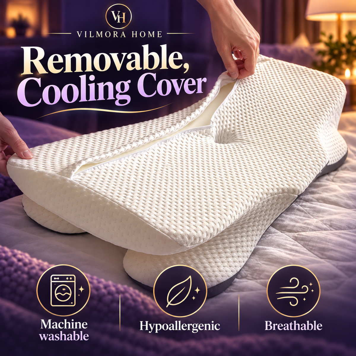 Pressure Relief Pillow