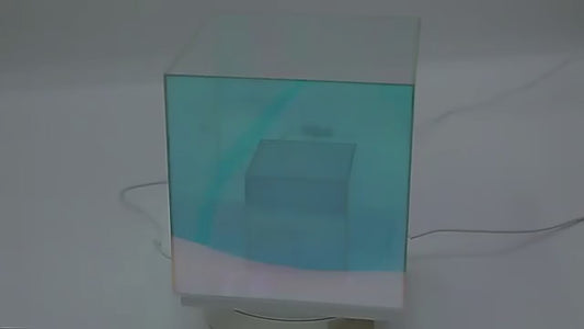 Infinity Mirror Cube Lamp